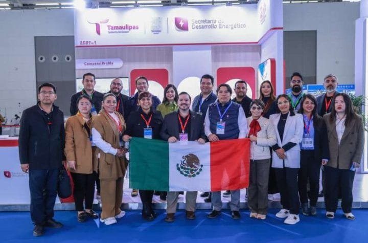 Culmina Tamaulipas su participación en el WOGE 2024 en China. 5 Culmina Tamaulipas su particip