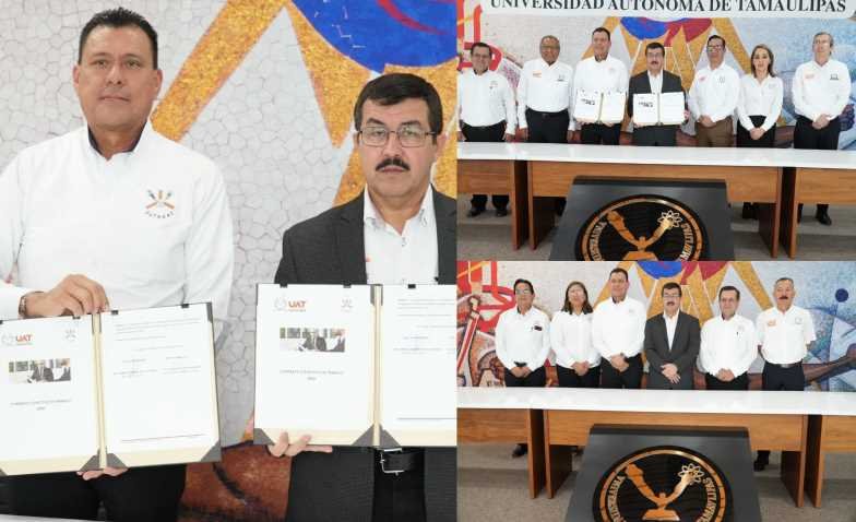 La UAT y su sindicato aca