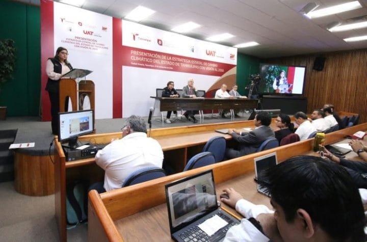 Lanza Tamaulipas plan clim
