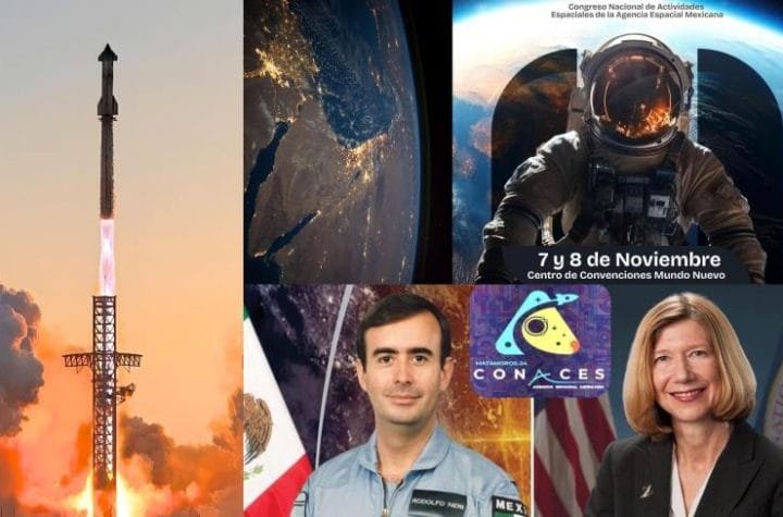 Listo despegue de Tamaulipas con el Congreso Aeroespacial: Turismo. 10 Listo despegue de Tamaulipas