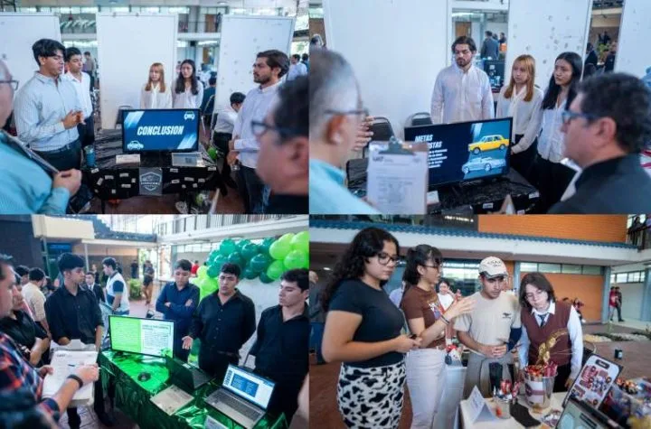 Promueve la UAT concursos de innovación y emprendimiento estudiantil. 1 Promueve la UAT concursos de innov