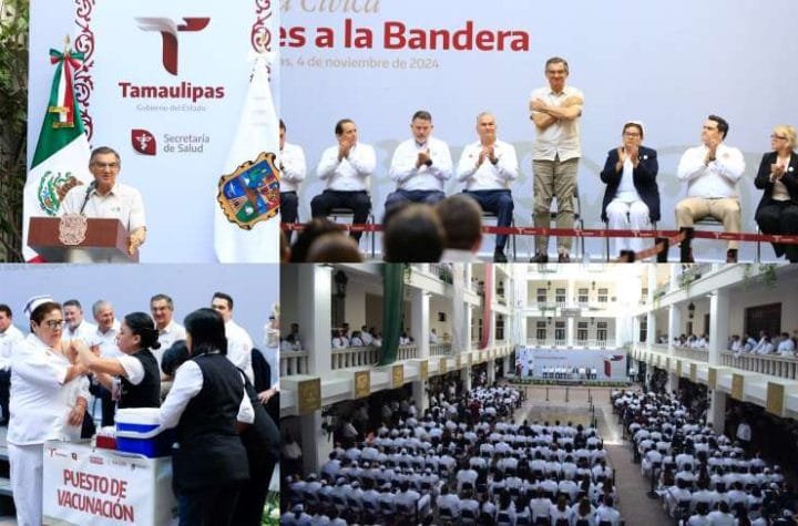 Se suma Tamaulipas a la estrategia de