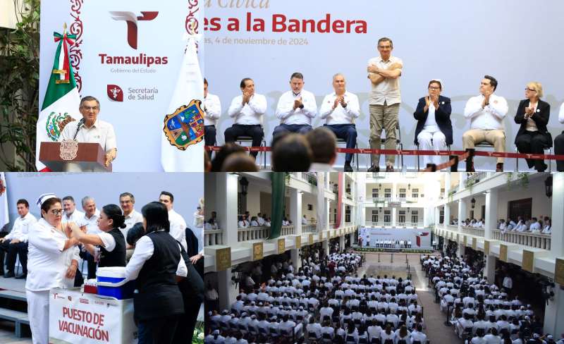 Se suma Tamaulipas a la estrategia de