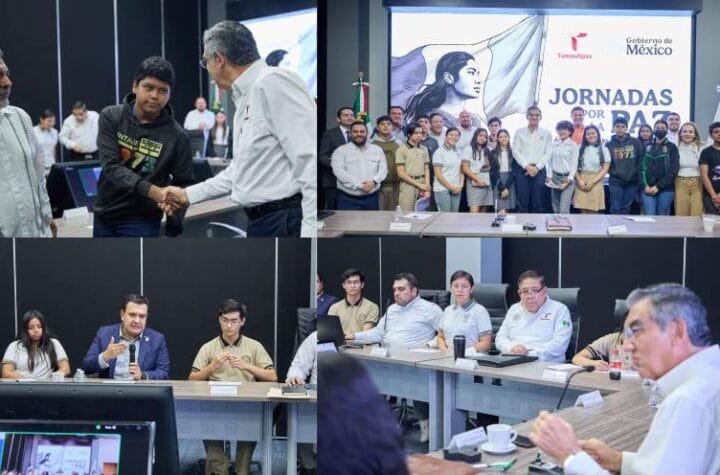 Americo Villarreal Anaya se re