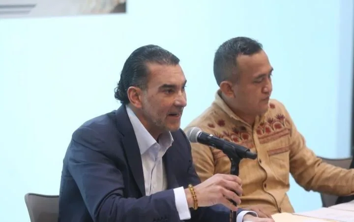 Cero corrupción, compromiso del gobernador para devolver la paz a Chiapas: Armando Melgar. 8 Cero corrupcion comprom