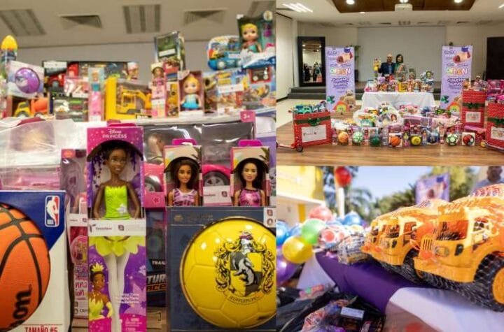 Colecta DIF Tamaulipas mas de 14 mil jugu