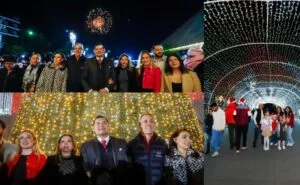 La Magia de la Navidad llega a Puebla con el Festival "Por Amor a Puebla". 41 Con un emotivo mensaje de esperanza