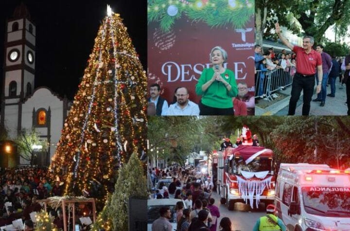 Encienden Americo y Maria