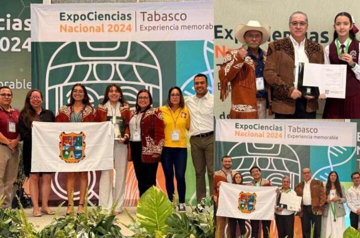 Ganan estudiantes tama