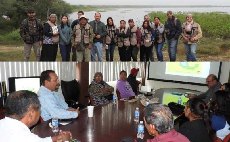 Imparte la UAT en San Fernando t