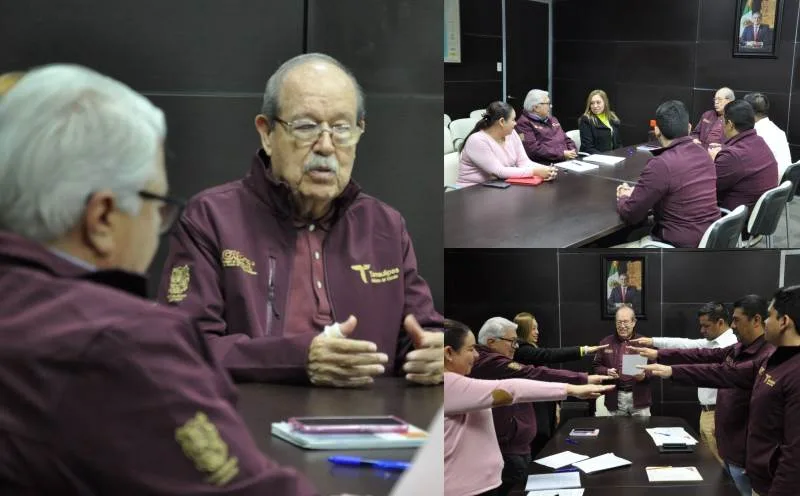 Instalan Comité de Ética, Conducta y Prevención de Conflictos de Interés de la CAPSET. 1 Instalan Comite de Et