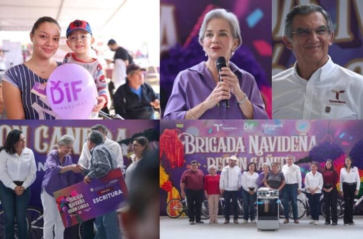 Llevan Americo y Maria de Villarrea