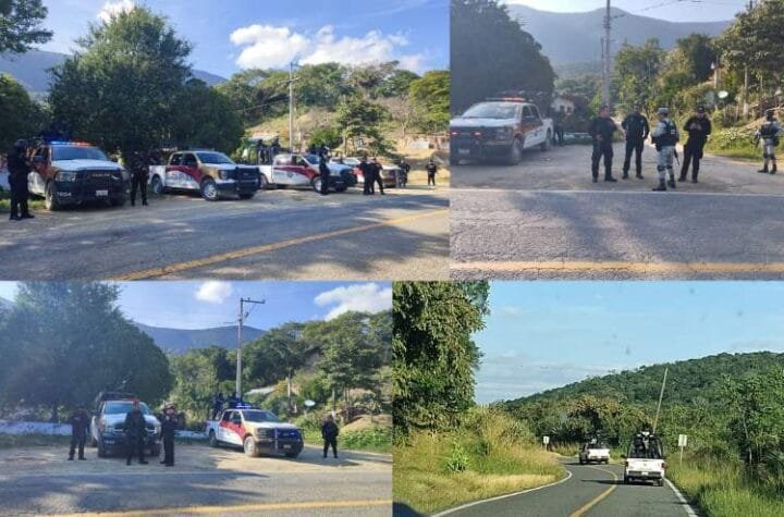 Participa Guardia Estatal en