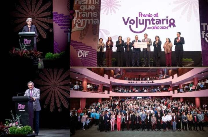 Premian Americo y Maria de Vi