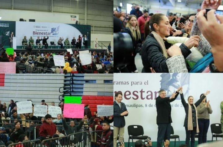 Presidenta Claudia Sheinbaum