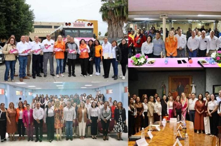 Recorre ITM municipios impleme