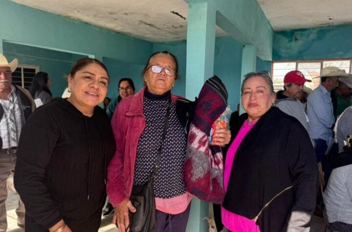 Abriga SEBIEN a los mas vulnera