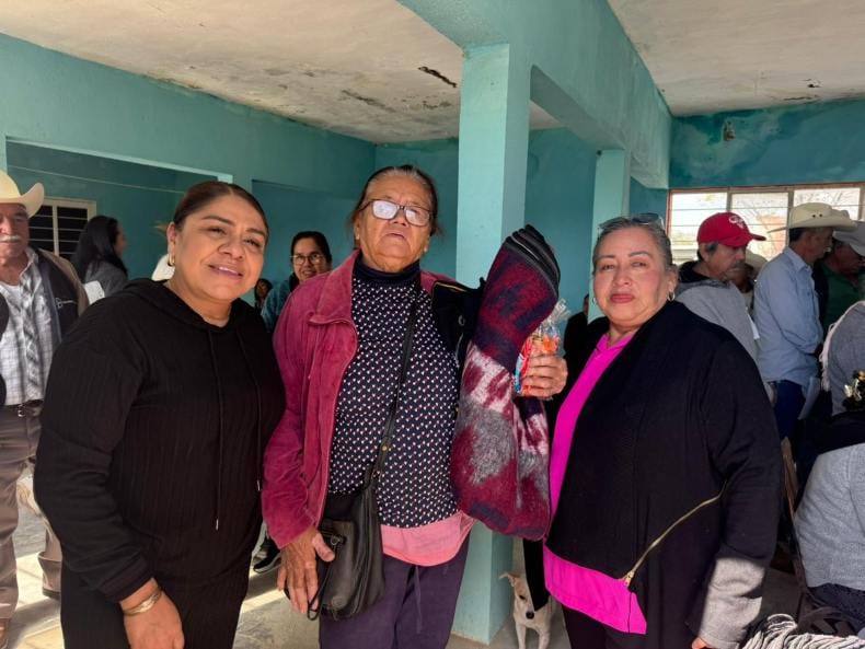 Abriga SEBIEN a los mas vulnera