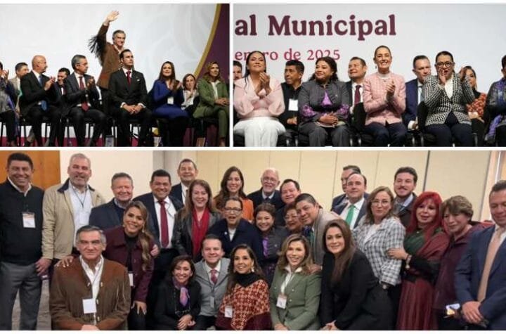 Americo Villarreal participa en hi