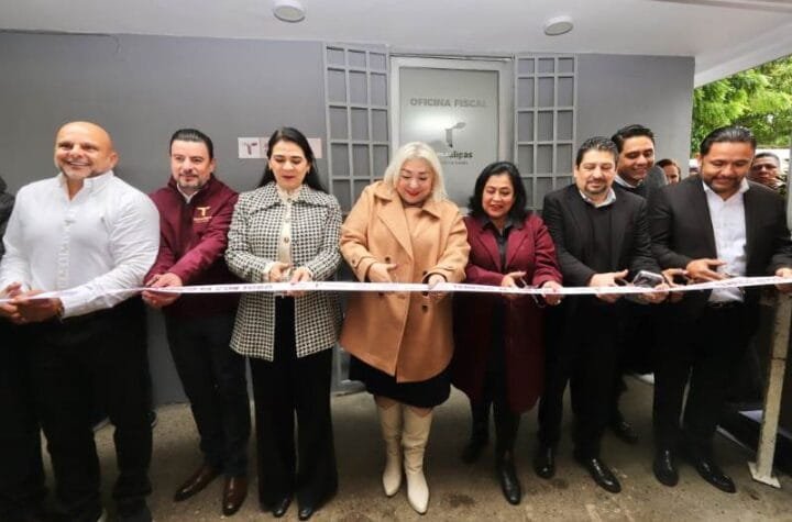 Aperturan nueva Oficina Fiscal en la