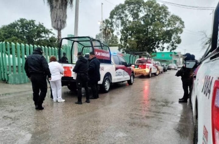Aplica Guardia Estatal Plan Tamaulipas po