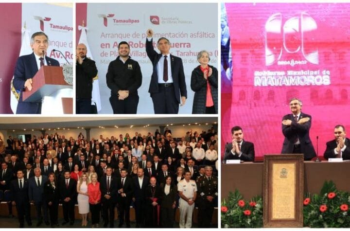 Asiste Americo al 199 aniversario d