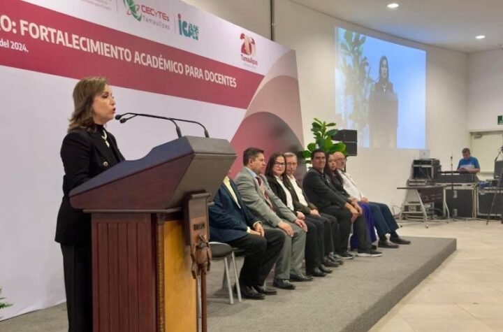 Capacitara ITACE a sus docentes en Encu