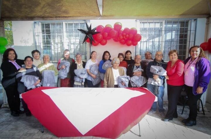 DIF Tamaulipas apapacha a adultos