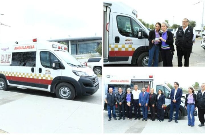 Da bienvenida Americo a repatria