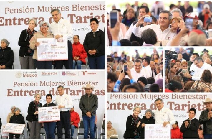 Entrega Americo Villarreal tarjet