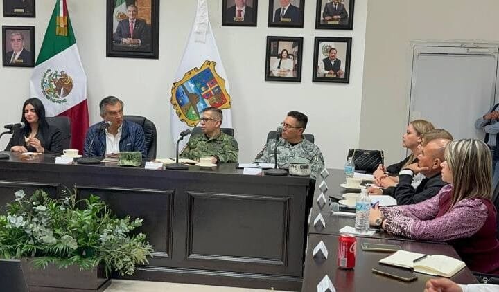 Estamos avanzando y vamos bien