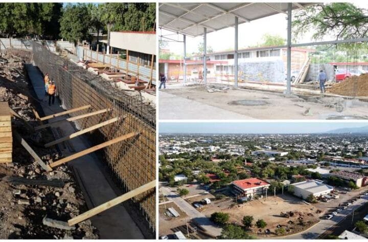 Fortalece Americo infraestructura ed