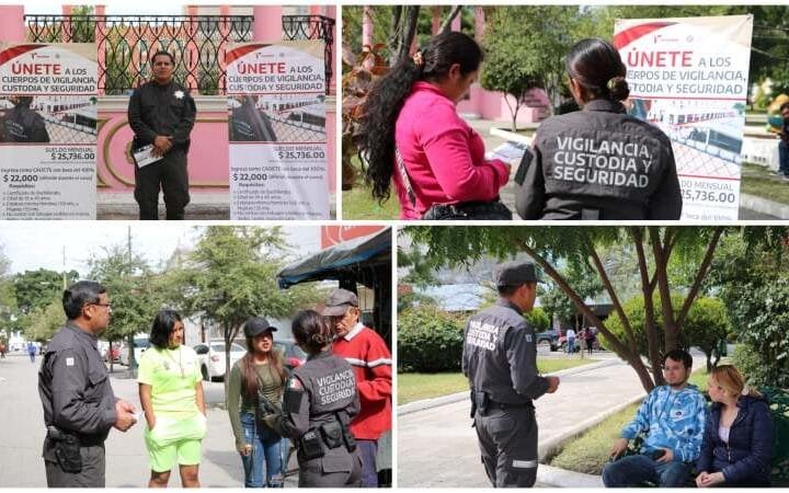 Implementa SSPT campana de reclutamie