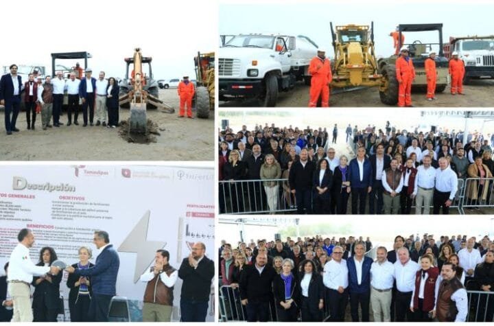 Inicia Americo construccion de planta de