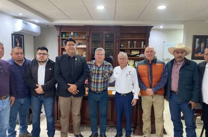 Instala SRH nuevo Consejo de Admin