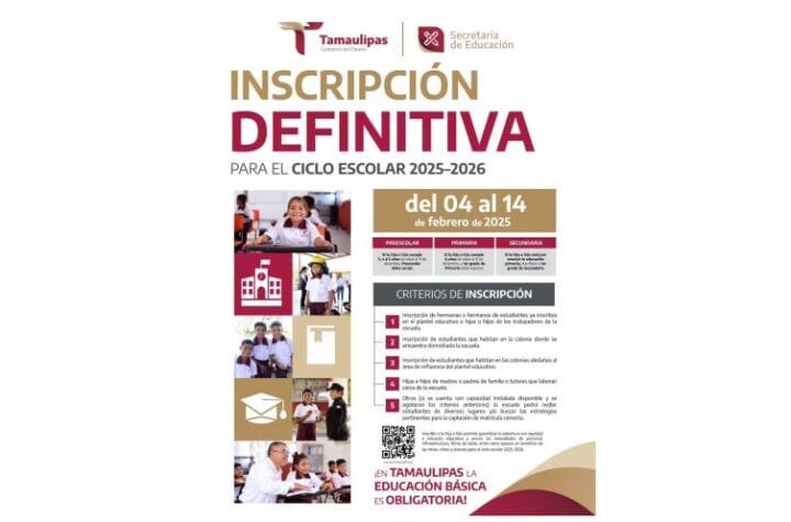 Invita SET a inscribir a ninas y ninos a