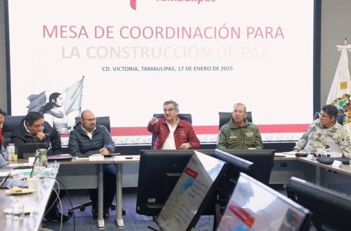 Ordena Americo Villarreal acci