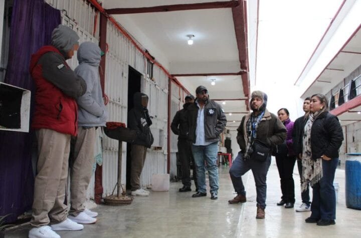 Realiza CEDES Matamoros brigad