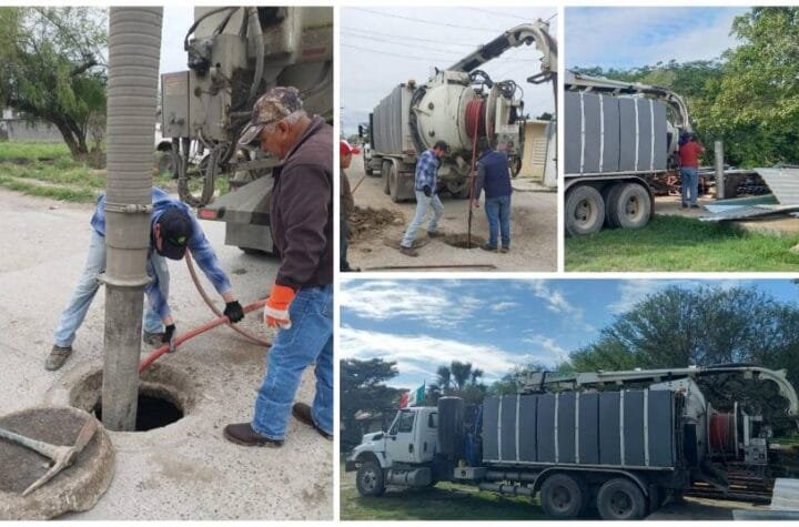 Realiza Secretaria de Recursos Hidraulicos jornadas