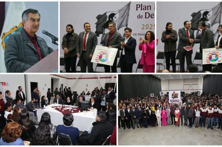 Realizan en Tamaulipas Foro