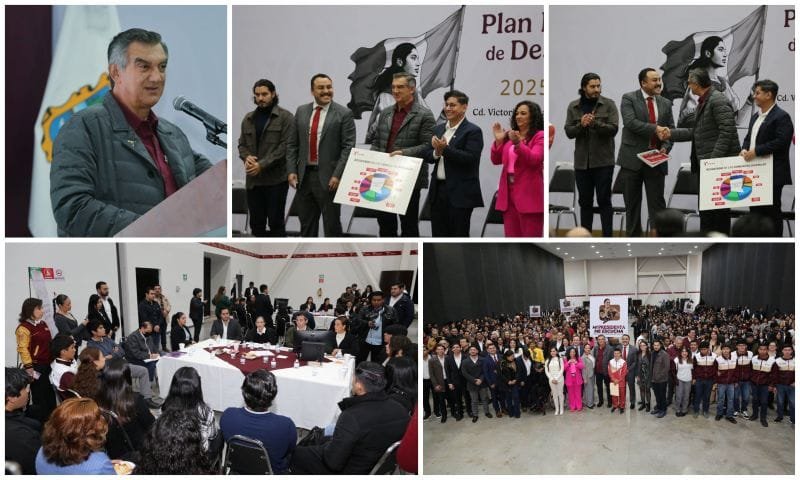Realizan en Tamaulipas Foro de las Juventudes para elaborar el PND 2025-2030 1 Realizan en Tamaulipas Foro