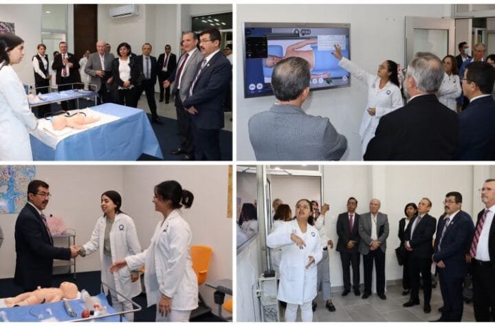 Rector de la UAT supervisa equipam