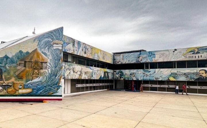 Regresan a clases todos lo m