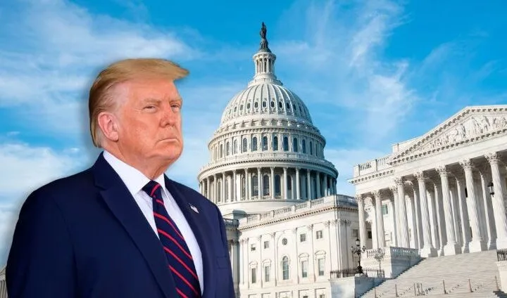 Dios me salvó para hacer EU grande otra vez: Donald Trump. 6 Trump President