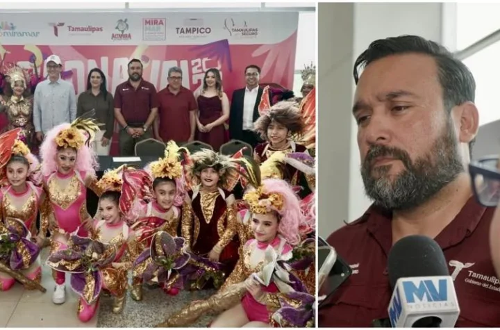 Alistan en la zona sur Carnaval T