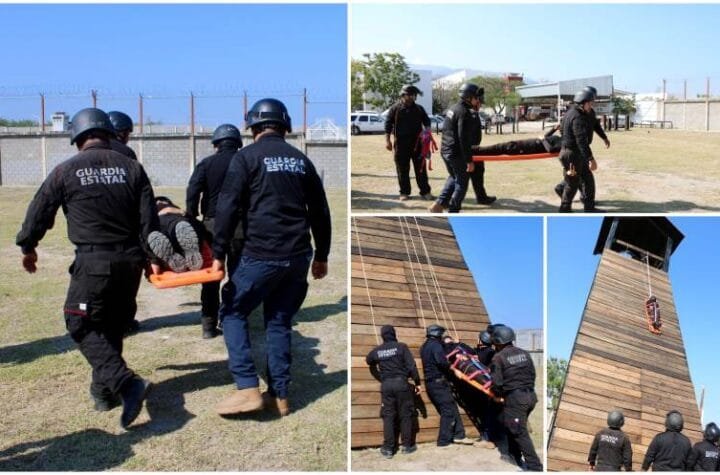 Concluye Guardia Estatal pri