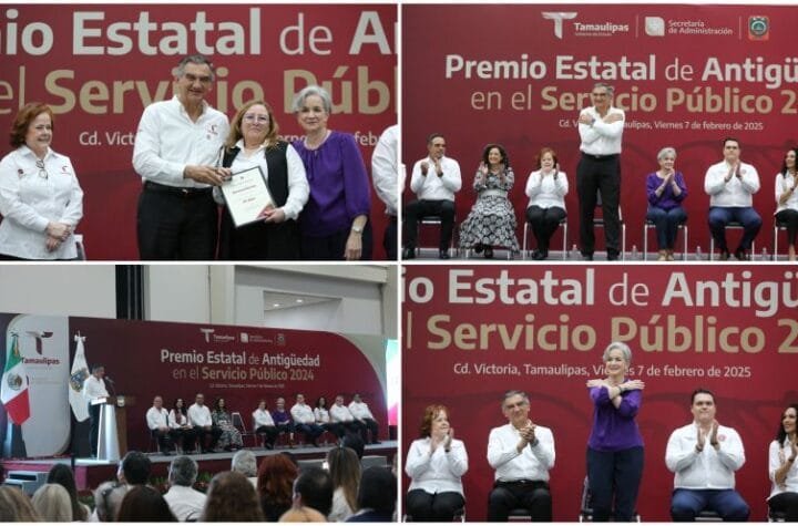 Entrega Americo Premio Estatal