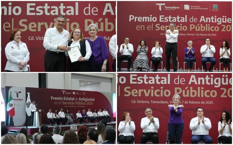 Entrega Americo Premio Estatal