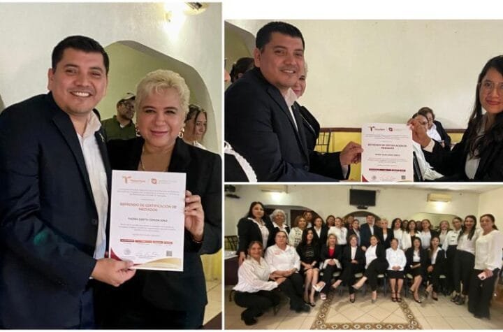 Entrega Direccion de Mediacion 15 cer