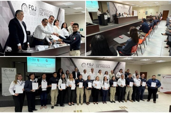 Entrega ITM 3 mil constancias de capacit